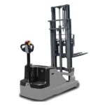 NETLIFT ELEKTRİKLİ DENGE AĞIRLIKLI İSTİF MAKİNASI NL-PSCB 0820 D