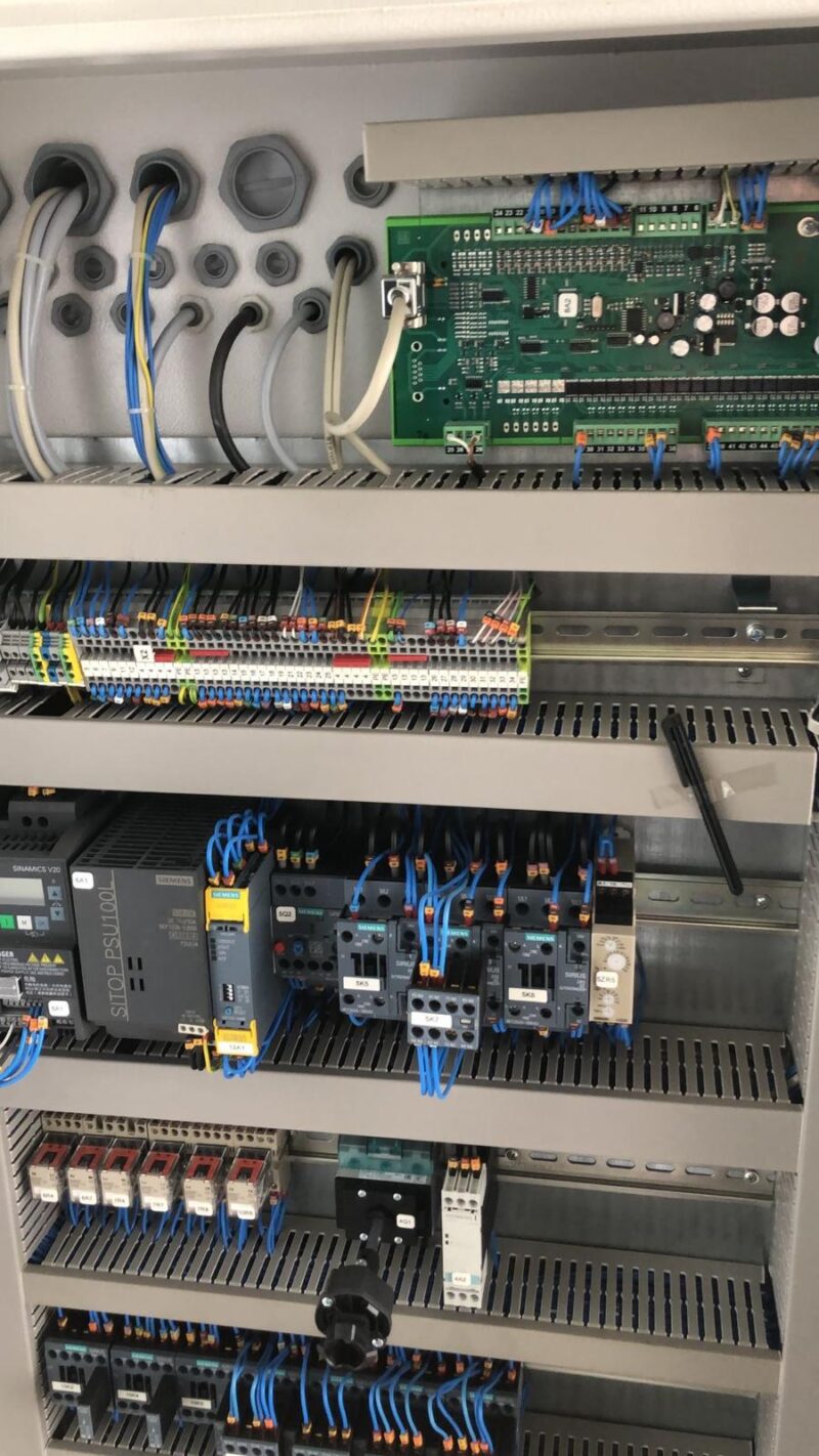DURMA SBT 3006 DEVİRMELİ GİYOTİN MAKAS - Görsel 4