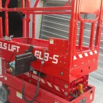 ELS EL8-S PERSONEL YÜKSELTİCİ PLATFORM