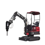 HIBOL XN08 PALETLİ EKSKAVATÖR