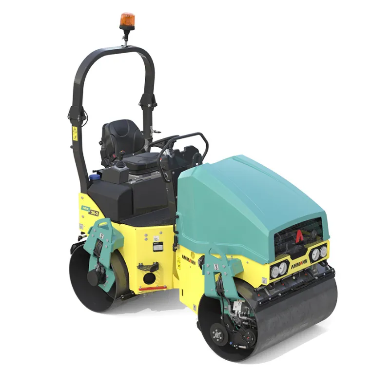 AMMANN TANDEM SİLİNDİRİ ARX 26-2