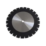 Gümüş Asfalt Kesme Bıçağı - 350mm