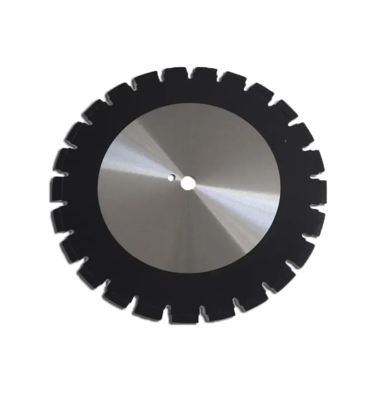 LAZER ASFALT KESME BIÇAĞI - 450MM