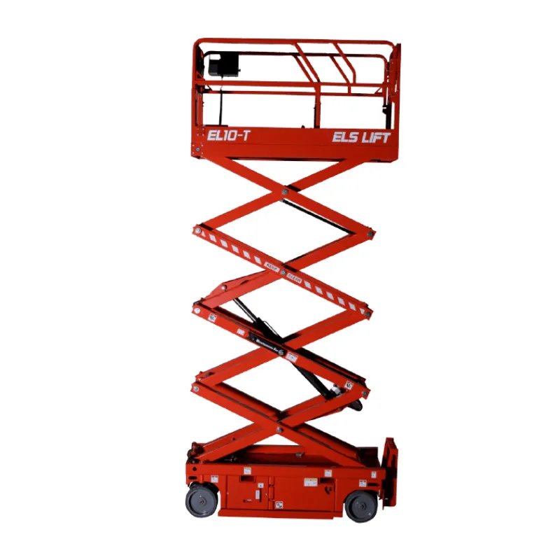 ELS EL10-T PERSONEL YÜKSELTİCİ PLATFORM