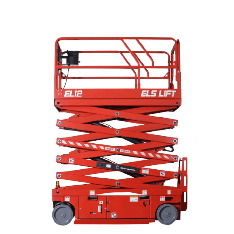 ELS EL12 PERSONEL YÜKSELTİCİ PLATFORM