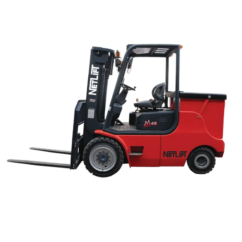 NETLIFT ELEKTRİKLİ FORKLİFT FB40