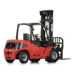 NETLIFT DİZEL FORKLİFT FD50T
