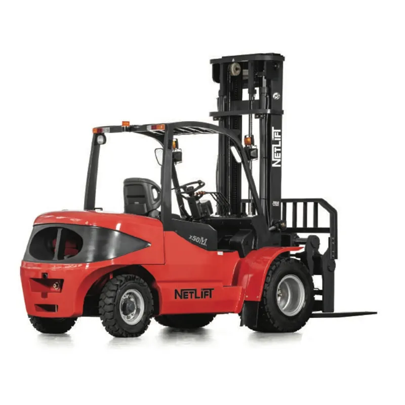 NETLIFT DİZEL FORKLİFT FD50T