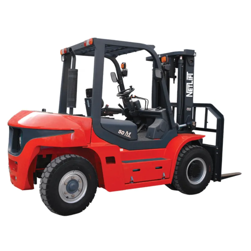 NETLIFT DİZEL FORKLİFT FD70T
