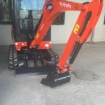 KUBOTA KX019 GL EKSKAVATÖR