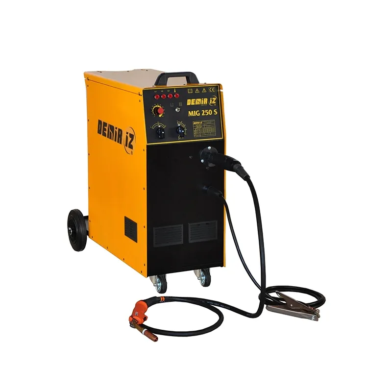 DEMİRİZ MIG/MAG GAZALTI KAYNAK MAKİNASI  MIG350S